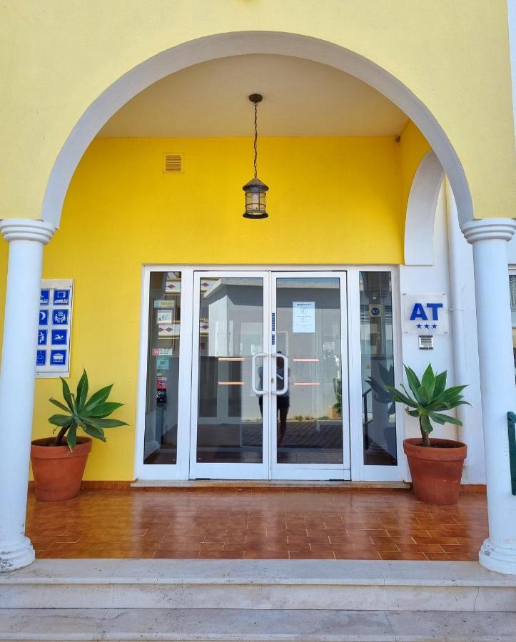 Apartamentos Turisticos Alagoa Praia Altura Exterior foto