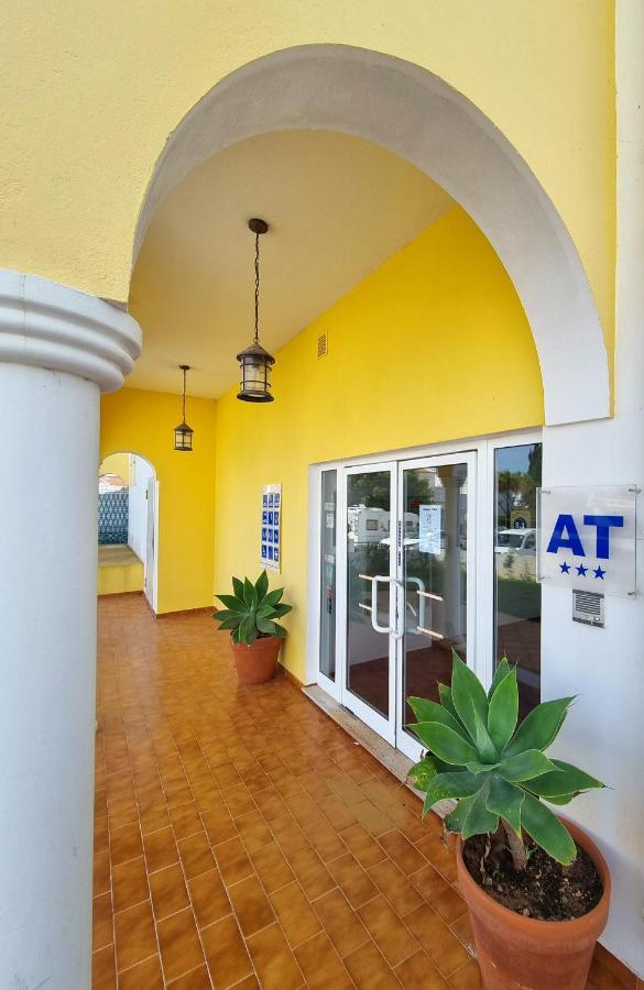 Apartamentos Turisticos Alagoa Praia Altura Exterior foto