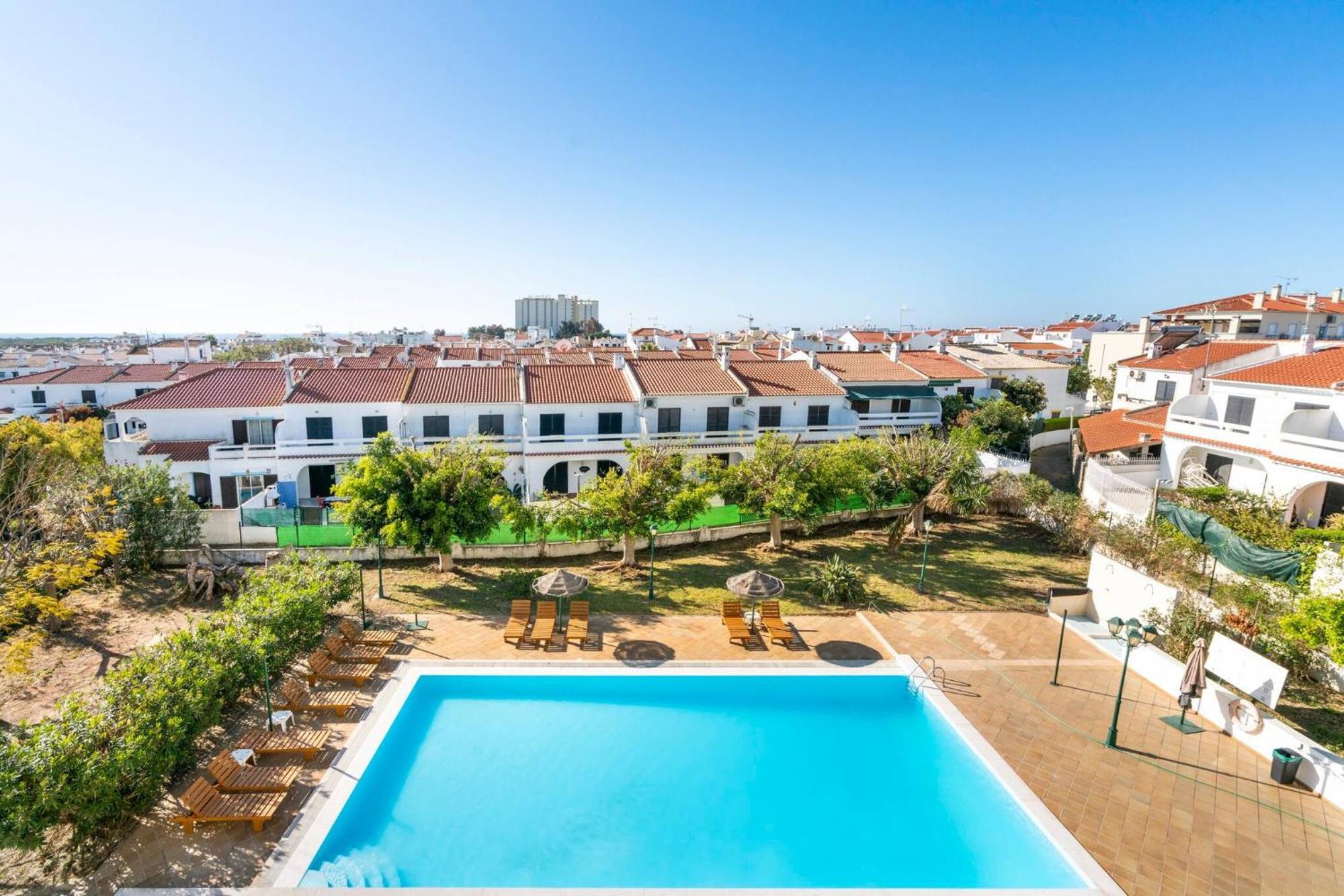 Apartamentos Turisticos Alagoa Praia Altura Exterior foto