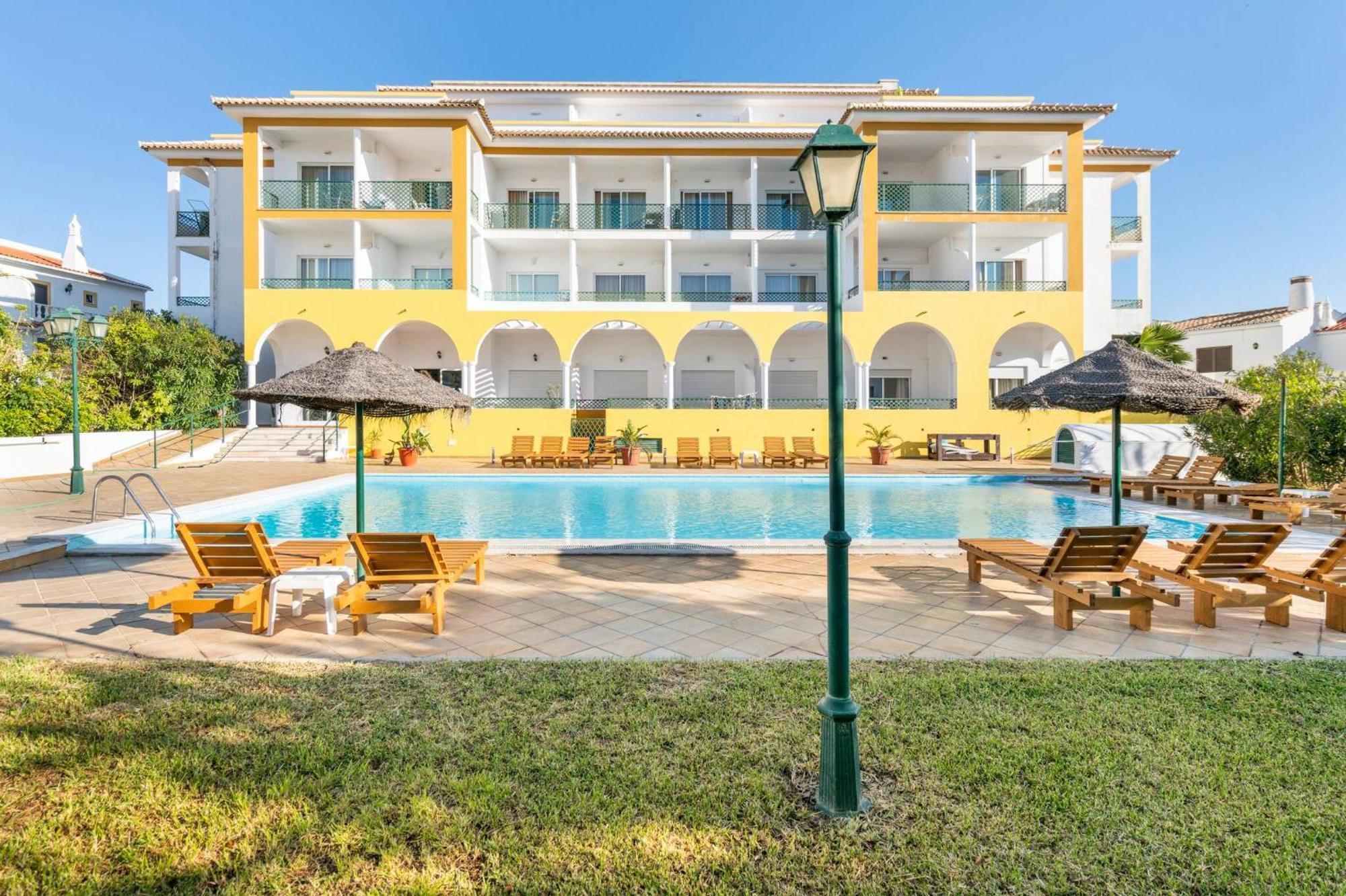 Apartamentos Turisticos Alagoa Praia Altura Exterior foto