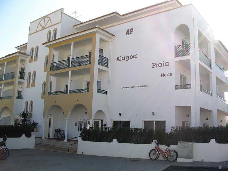 Apartamentos Turisticos Alagoa Praia Altura Exterior foto